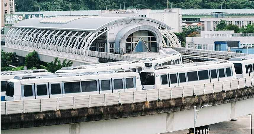 北捷文湖線再傳異常事故停駛。（示意圖／報系資料庫）